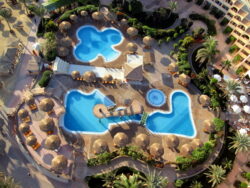 Aegypten,Egypt, El Quseir, Hotel Flamenco, birdeyeview.at, Reinhart Nunner