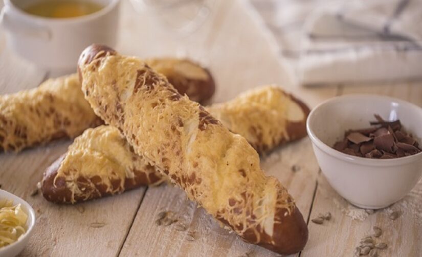 Cheese Laugen  Stangel