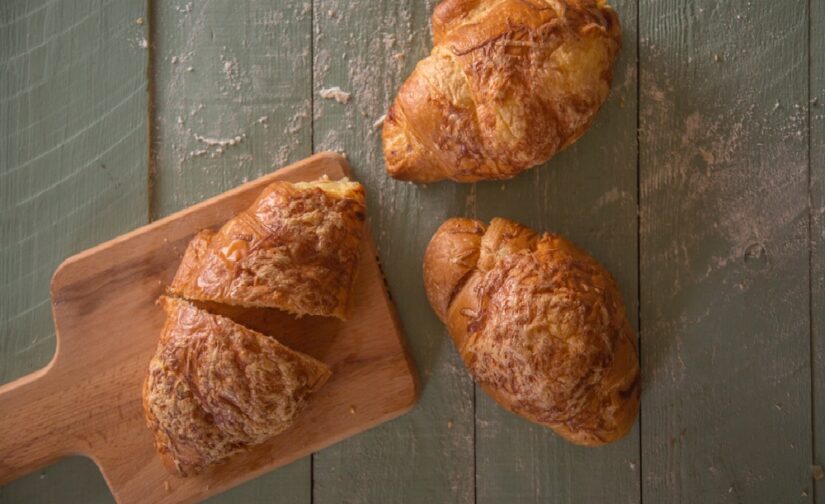 Cheese Croissant