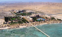 Aegypten,Egypt, El Quseir, Hotel Flamenco, birdeyeview.at, Reinhart Nunner