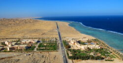 Aegypten,Egypt, El Quseir, Hotel Flamenco, birdeyeview.at, Reinhart Nunner